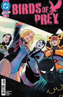 Birds Of Prey