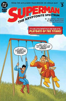 Superman The Kryptonite Spectrum