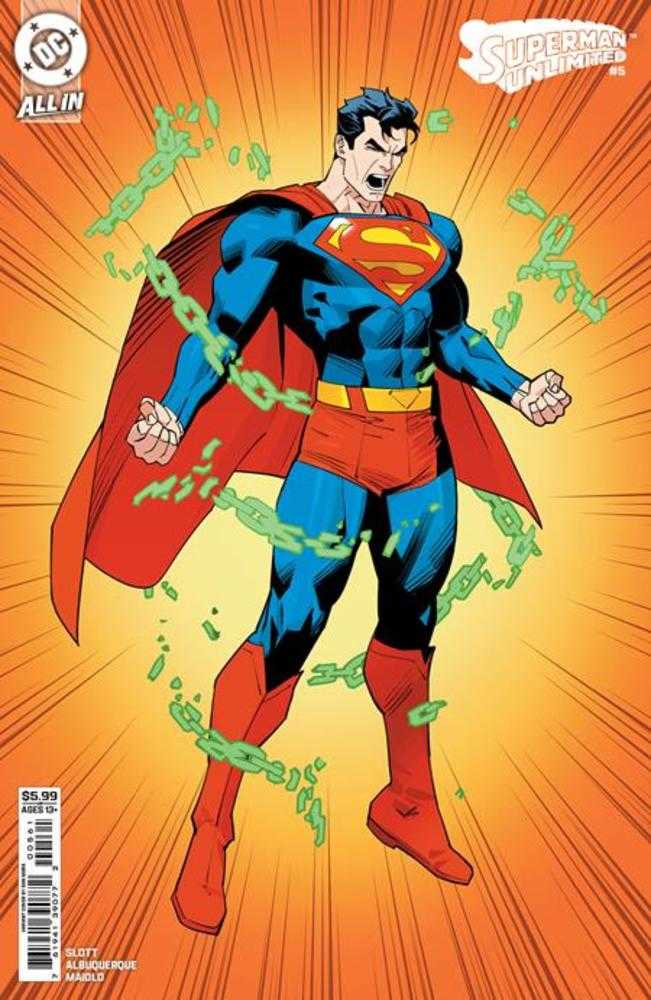 Superman Unlimited
