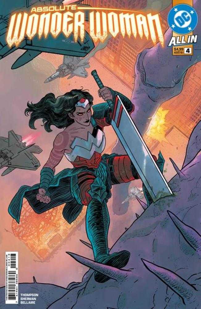 Absolute Wonder Woman