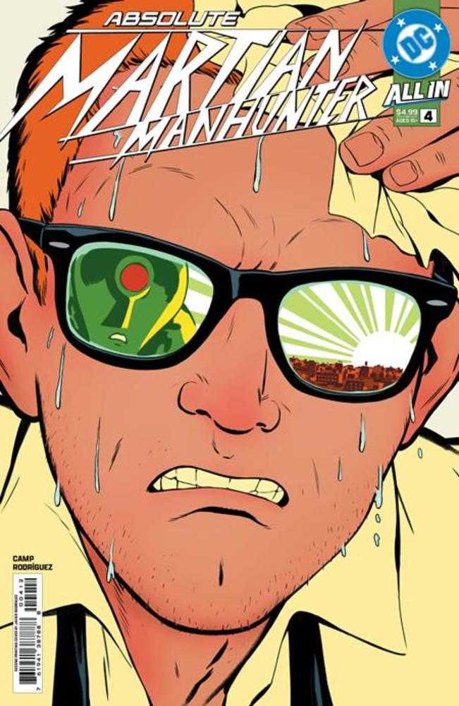 Absolute Martian Manhunter