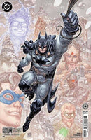 Batman Gotham By Gaslight A League For Justice