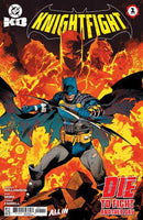 DC K.O. Knightfight