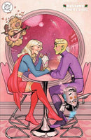 DC's I Saw Ma Hunkel Kissing Santa Claus