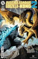 Justice League vs Godzilla vs Kong 2