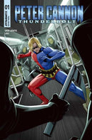 Peter Cannon Thunderbolt