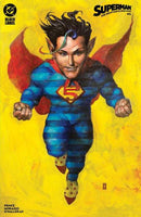Superman The Kryptonite Spectrum