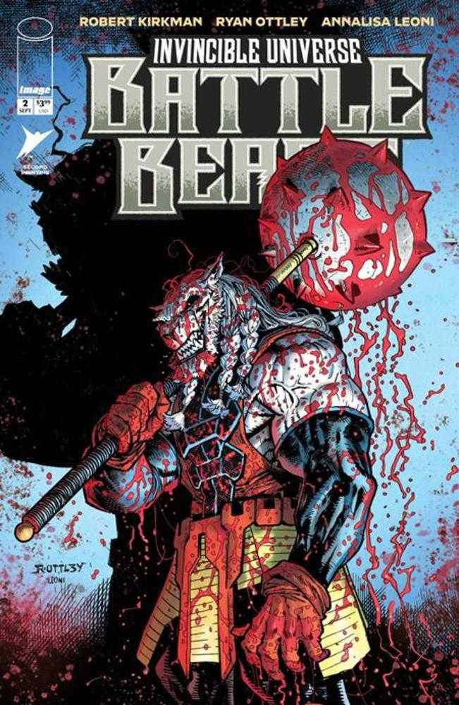 Invincible Universe Battle Beast