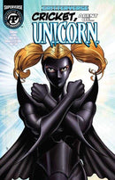 Critterverse Presents Cricket Agent Of Unicorn