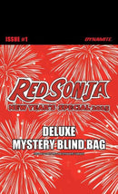 Red Sonja New Years Special 2025
