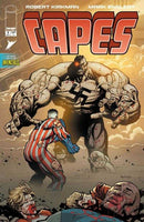 Invincible Universe Capes