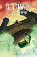 Little Nightmares Descent To Nowhere