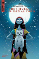 Tim Burtons The Nightmare Before Christmas The Shiver Of Christmas Town