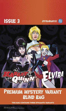 Harley Quinn X Elvira