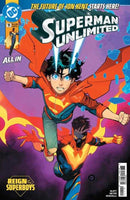 Superman Unlimited
