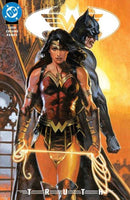 Batman Wonder Woman Truth