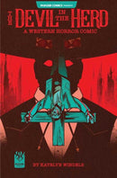 Invader Comics Presents Devil In The Herd