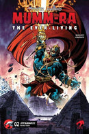 Mumm Ra The Ever Living
