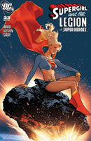 Supergirl And The Legion Of Super Heroes