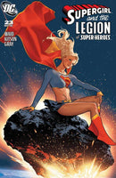 Supergirl And The Legion Of Super Heroes
