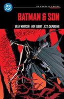 Batman & Son TPB (DC Compact Comics Edition)