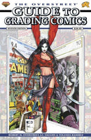 Overstreeet Guide To Grading Comics Seventh Edition Hardcover