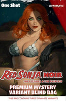 Red Sonja Noir The Plunder And The Princess