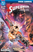 Superman Annual Year One Thousand