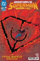 Adventures Of Superman Book Of El
