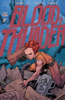 Blood & Thunder
