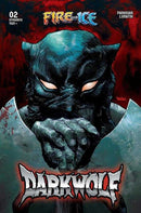 Fire And Ice Darkwolf