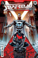 Superman Father Of Tomorrow