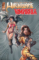 Witchblade Vampirella