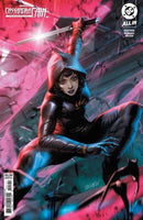 Absolute Cassandra Cain The Shadows Hand