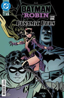 Batman & Robin Year One Dynamic Duos