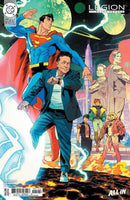 Legion Of Super Heroes