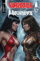 Vampirella X Witchblade Special