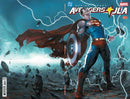 Avengers JLA