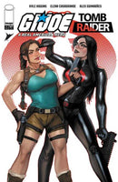 G.I. Joe A Real American Hero Tomb Raider