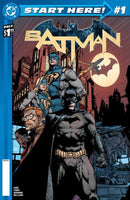 DC Start Here   Bundle Of 25   Batman (2016)