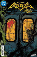 Batman Bad Seeds Gotham Central