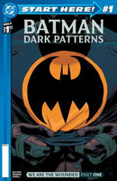 DC Start Here   Bundle Of 25   Batman Dark Patterns