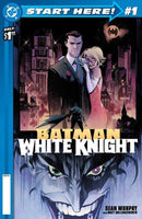 DC Start Here   Bundle Of 25   Batman White Knight