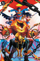Justice League The Dark Realm Special