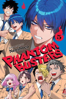 Phantom Busters TPB Volume 05