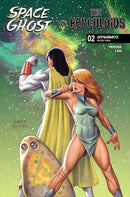 Space Ghost vs The Herculoids