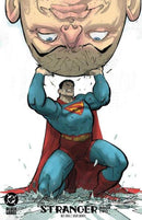 Superman The Stranger
