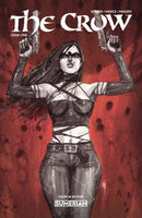 Crow Flesh And Blood