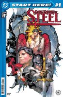 DC Start Here   Bundles Of 25   Dark Knights Of Steel