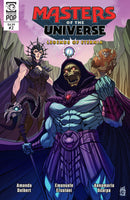 Masters Of The Universe: Legends Of Eternia, Issue